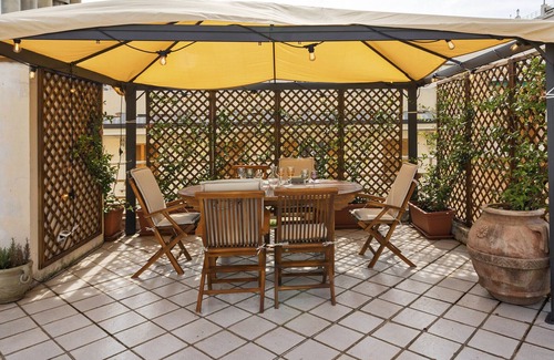 Foce Apartment | Relax in Attic with Spectacular Seaview Terrace
