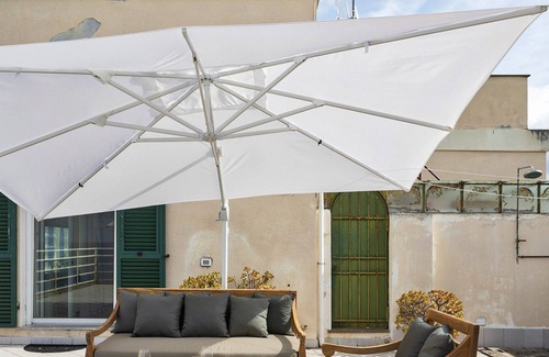 Foce Apartment | Relax in Attic with Spectacular Seaview Terrace