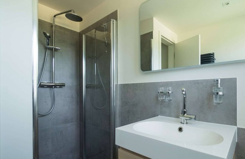 St. Peter-Ording Apartment | Relaxing Attic Retreat with Balcony, Pool & Spa Access