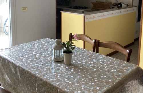Pavana Apartment | Cozy Attic with Terrace – Family-Friendly Getaway