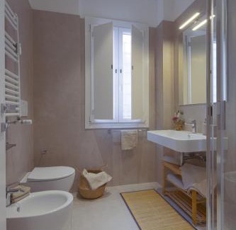 Monte Sacro Apartment | Elegant Attic Retreat with Terrace at Conca d'Oro