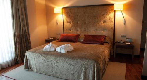 Elvina Hotel | Discover Attica21 Coruña: Pet-Friendly 4-Star Escape