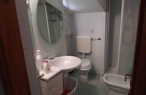 Isca Marina Apartment | Oceanfront Retreat at Attichetto Vista Mare for Families