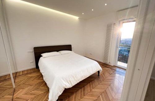 San Rocchino-Costalunga Apartment | Experience Attici Alba e Tramonto: Family-Friendly Escape