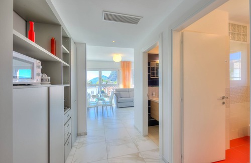 Lugano Apartment | Pet-Friendly Attico Al Parco in Scenic Lugano, Switzerland