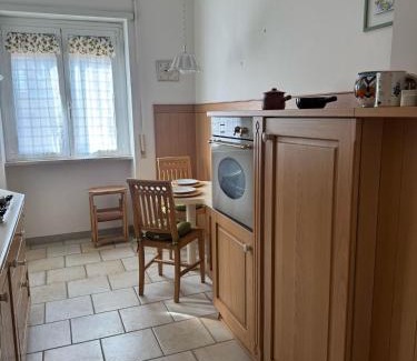 Trionfale Apartment | Attico Balduina
