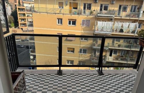 Trionfale Apartment | Attico Balduina