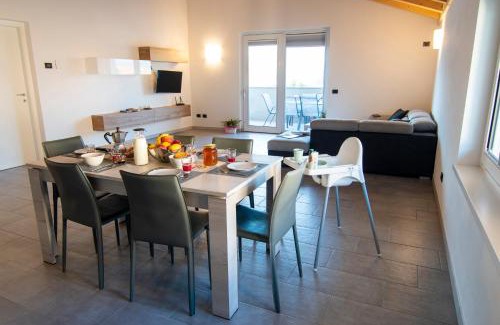 Dubino Apartment | Top-Rated Attico Bella Vista: Child-Friendly Retreat