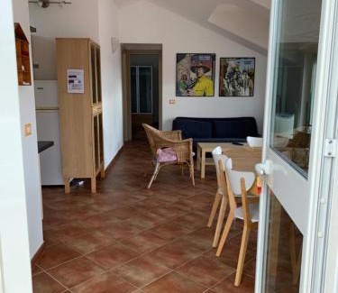 Villammare Apartment | Attico Ciliegio