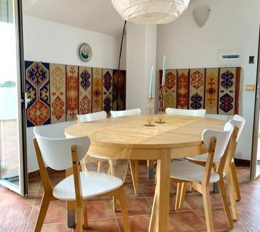 Villammare Apartment | Attico Ciliegio