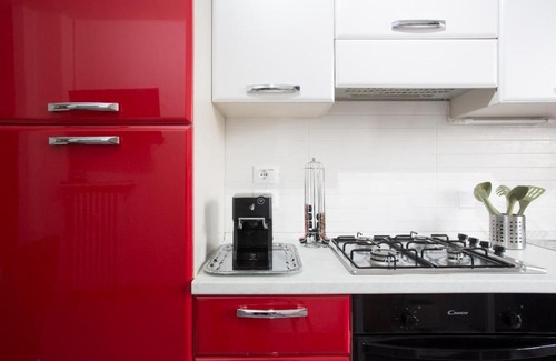 Parella Apartment | Stylish Attico with Garage: Rated 9.2, Pet-Friendly Stay