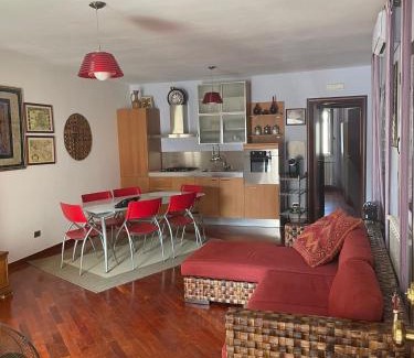 Rutigliano Apartment | Top-Rated Dimora Defilippis: Family-Friendly & Accessible