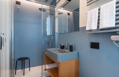 Vicenza Apartment | Design Attico: 4-Star Hotel Steps from City and Fair