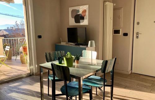 Aurora Apartment | Experience Attico Ellen: Terrace with Scenic Views