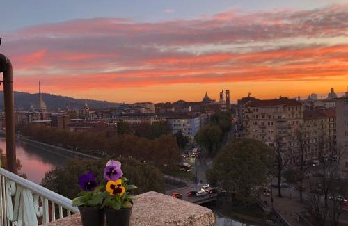 Aurora Apartment | Experience Attico Ellen: Terrace with Scenic Views