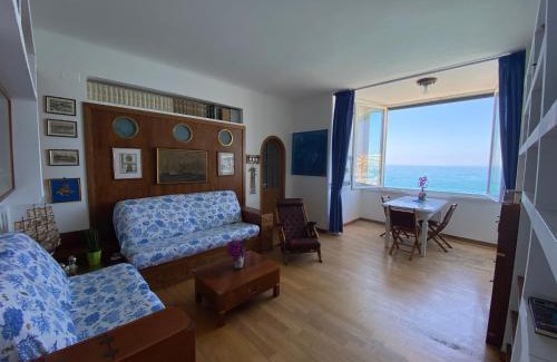Anzio Apartment | Seaside Escape at Attico Il Gabbiano in Anzio