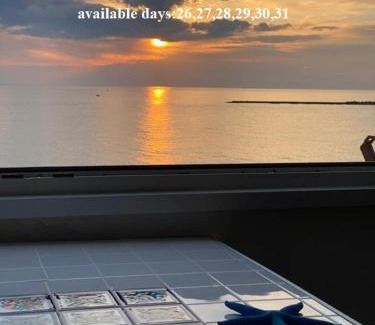 Anzio Apartment | Seaside Escape at Attico Il Gabbiano in Anzio