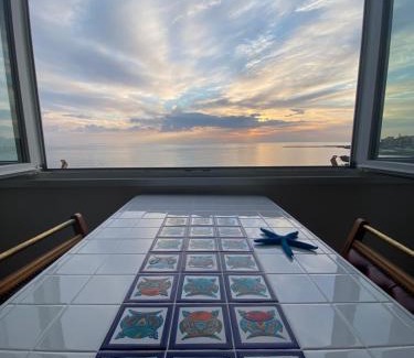 Anzio Apartment | Seaside Escape at Attico Il Gabbiano in Anzio