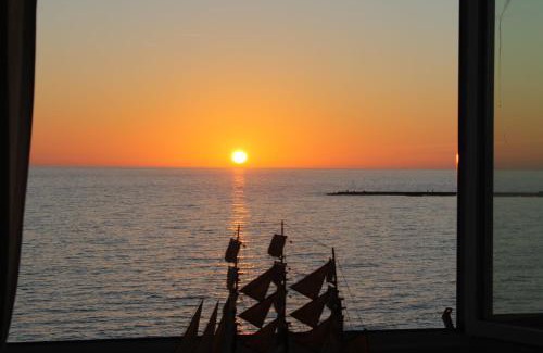 Anzio Apartment | Seaside Escape at Attico Il Gabbiano in Anzio