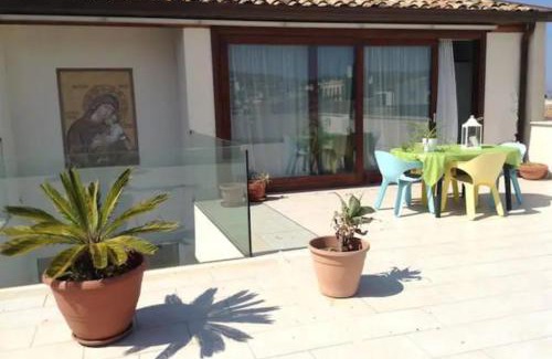Alcamo Historic Center Apartment | Modern Attico in Centro Città - Rated 9.2/10 & Pet Friendly