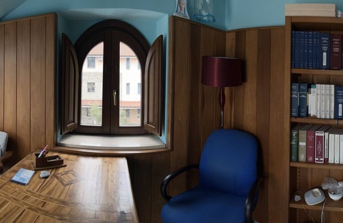 Maratea Apartment | Cozy Attico IN Condivisione with Sea View Terrace