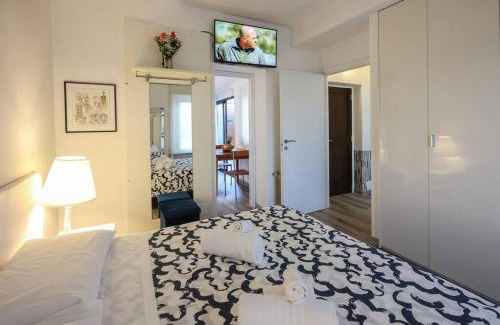 Frascati Apartment | Attico la Cattedrale Suite nel centro di Frascati