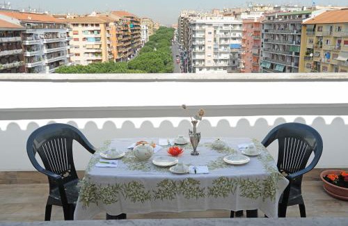 Tuscolano Apartment | Bright Attico with Terrace near Metro A & Free WiFi