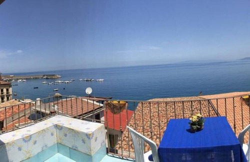 Scilla Bed & Breakfast | Attico Mare Cielo - B&B Wine Bar Casa Vela