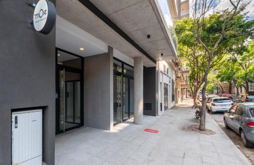 Colegiales Apartment | Attico More I