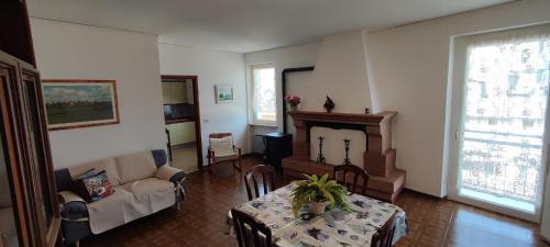 Pai Apartment | Experience ATTICO NEL BORGO: Pet & Child-Friendly Stay