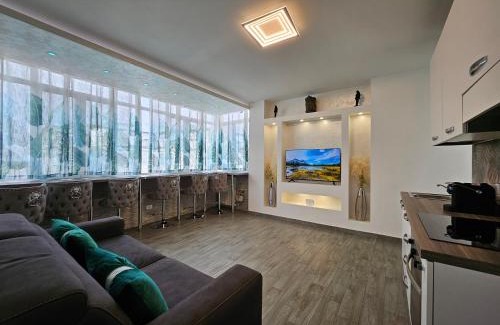 Lido di Pomposa Apartment | Pet-Friendly Attico Nettuno with Private Beach & Ocean View