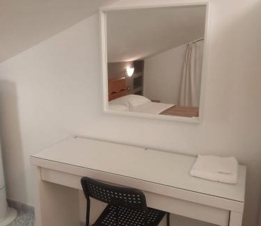Isola Sacra Apartment | Convenient Fiumicino Attico Panoramico Near Airport