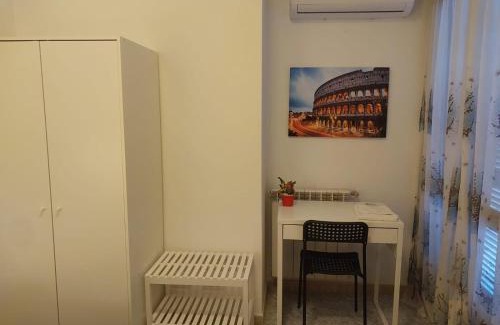 Isola Sacra Apartment | Convenient Fiumicino Attico Panoramico Near Airport