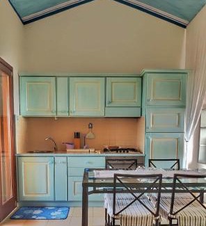 La Maddalena Apartment | Romantic Sea View Attico at La Maddalena - 9.4/10 Rated