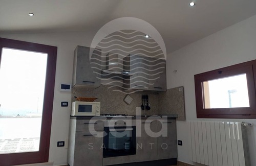 Veglie Apartment | Stylish Attico Style - Pet Friendly Getaway in Cala Salento