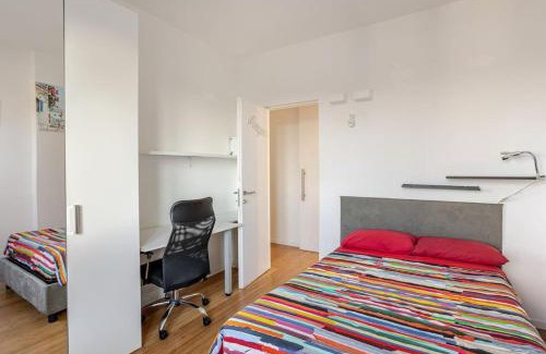 Gallarate Apartment | "Attico Sul Rosa" - Casa Vacanze a Gallarate