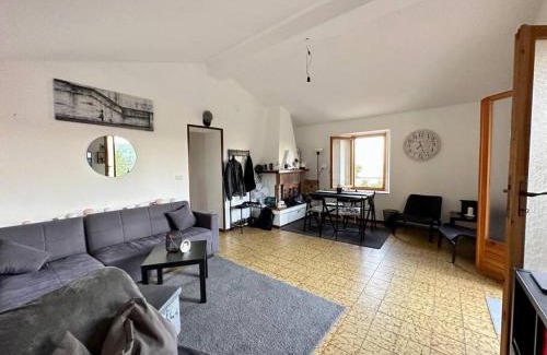 Pavullo nel Frignano Apartment | Relax at Attico Terrazzo with Idromassaggio & Kitchen