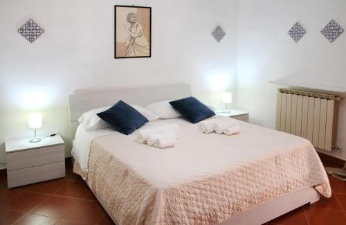 Santo Stefano di Camastra Apartment | Oceanview Retreat with Spa and Heated Terrace Awaits You