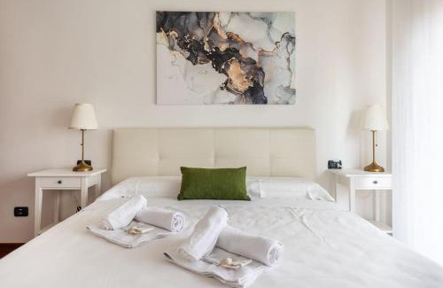 Busto Arsizio Apartment | Convenient Stay Near Milan: Family & Pet Friendly Retreat