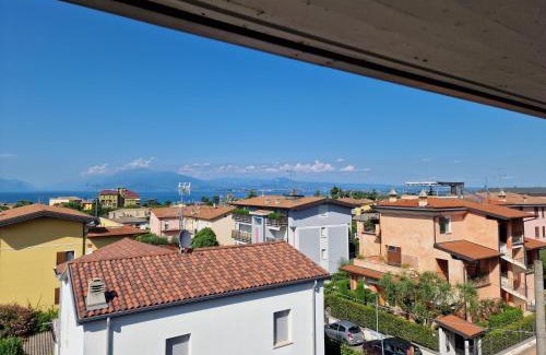 Desenzano del Garda Apartment | Relax at Attico Vista Lago - 4-Star, Family-Friendly Retreat