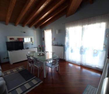 Desenzano del Garda Apartment | Relax at Attico Vista Lago - 4-Star, Family-Friendly Retreat