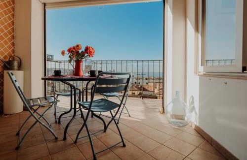 Citta Nuova-Barriera Nuova-San Vito-Citta Vecchia Apartment | Seaside Escape at Attico Vista Mare - Centro-Park, 10/10