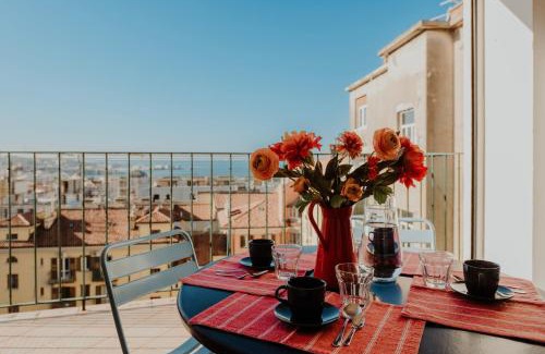Citta Nuova-Barriera Nuova-San Vito-Citta Vecchia Apartment | Seaside Escape at Attico Vista Mare - Centro-Park, 10/10