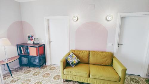 Castellabate Historic Centre House | Attico vista mare con terrazza panoramica
