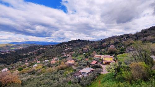 Castellabate Historic Centre House | Attico vista mare con terrazza panoramica