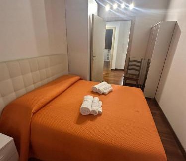 Ortona Apartment | Attico vista mare con Jacuzzi - CASA LUXURY DIAMANTE