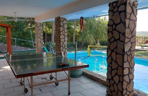 Budaors House | Discover Attila's Guest House with Oceanfront Views