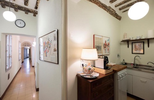 Siena Historical Center House | Discover Attilio Camere: Rated 9/10 with Hot Tub & Breakfast