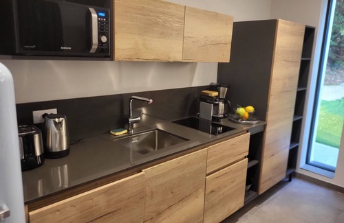 Frader Apartment | Attilio High Living Suites - Adults Only