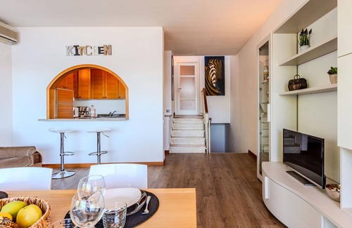Ispra Apartment | Scenic Lakefront Retreat at Attilio by Interhome